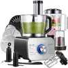 baby food master High quality 12 in 1 multifunction food processor