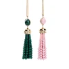 xl00525b Online Shopping Shinny Gold Plated Fashion Jewelry Girl Friend Lolly Sweet Beaded Necklace Wholesale