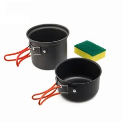 bivouac outdoor cookwares