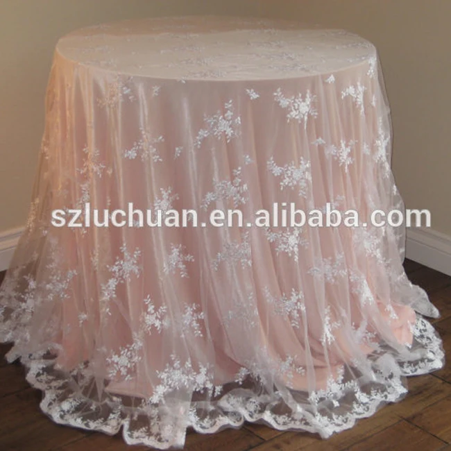 cheap lace round 70 tablecloths