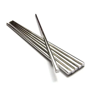 Image of FDA LFGB stainless steel 304 custom engraved metal japanese chopsticks