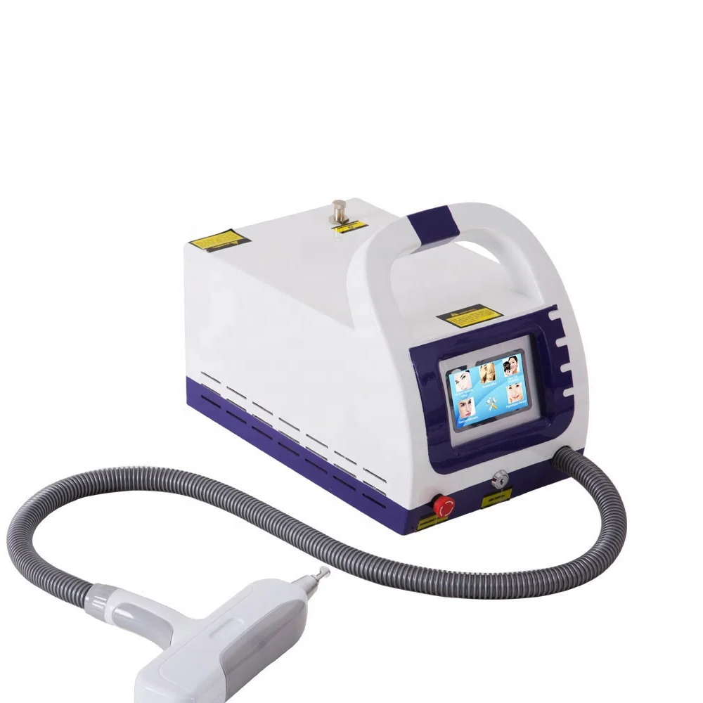 

Qswitch Tattoo Removal Machine Laser Paint Removal