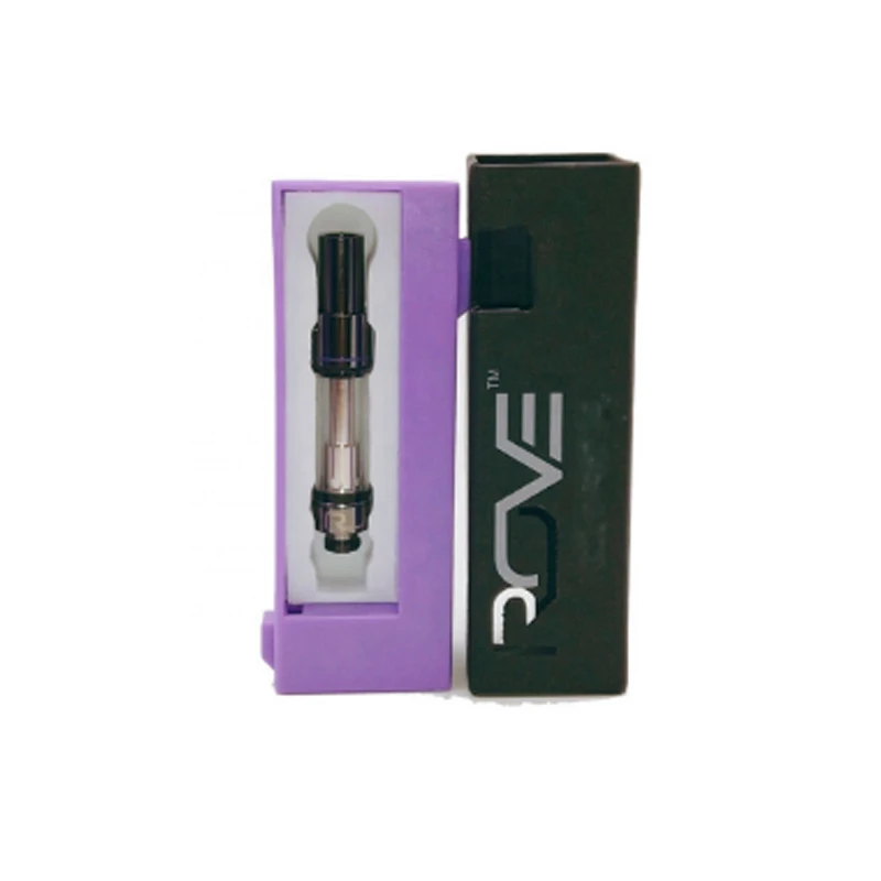 

Wholesale glass Ceramic Coil rove cbd cartridge with rove cartridge packaging from Ifun Vape