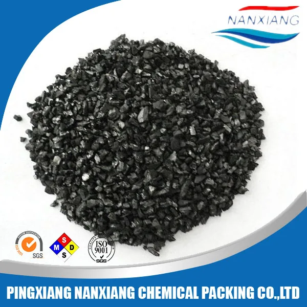 Granular Activated Charcoal Coconut Shell Based Activate Carbon 