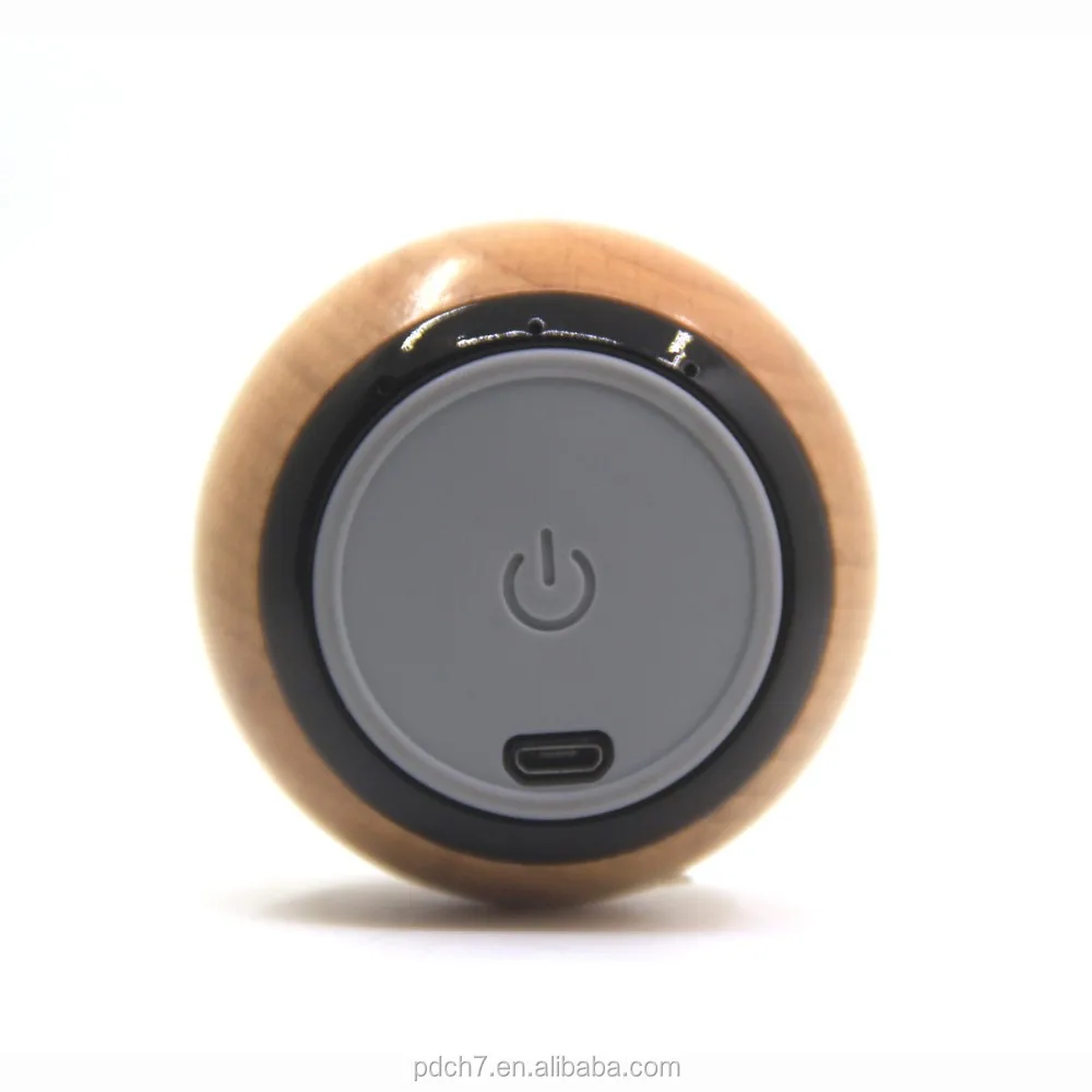 OEM wireless bluetooth wooden speaker smart subwoofer mini portable speakers with TWS funtion - ANKUX.COM