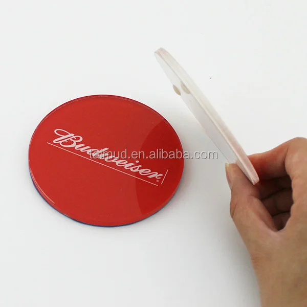 Coaster Type Clear Blank Acrylic Coasters Buy Blank Acrylic Coasters