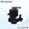 Big flow manual control valve for water softener