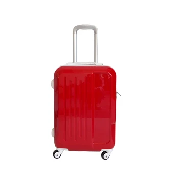 luggage with hinomoto wheels