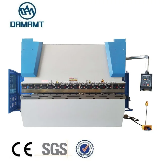 
Factory DELEM DA41s Controller WC67K 160T 3200 Hydraulic CNC Press Brake,Estun E21 3meters NC press brake,two axis press brake 