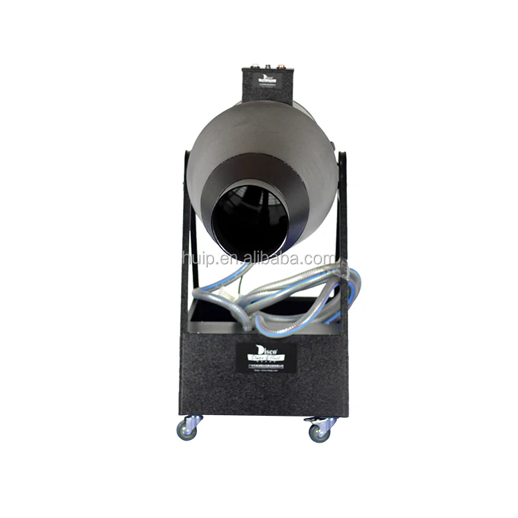 Disco Foam Machine Stage Effect Super Foam Jet Cannon Machine Party