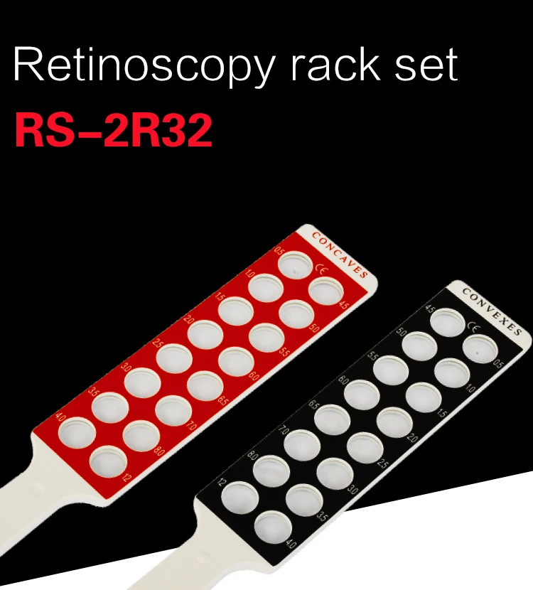 China Manufacturer Retinoscopy Rack Set Ophthalmic Instrument Buy