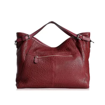 Genuine Leather Aliexpress Handbag Fashion Latest Ladies Handbags - Buy ...