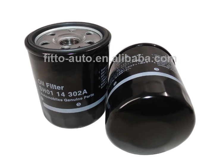Auto Parts Japanese Car Oil Filter Sh0114302a Sh0114302a For Mazda 3