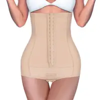

Postpartum Girdle High Waist Control Panties Belly Recovery Compression Butt Lifter Slimming Underwear shapewear