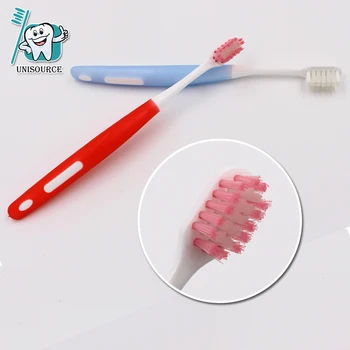 orthodontic toothbrush oem shape wholesale larger