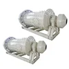 Jinshibao Made Globe Mill for Mineral Milling