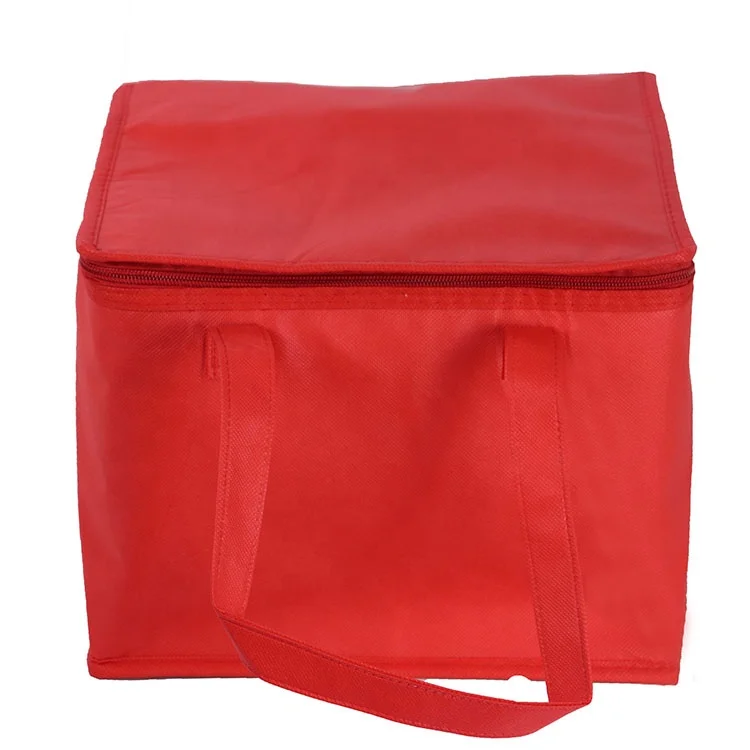 

Trending Hot Products Cheap Portable non woven insulated waterproof cooler bag, Customized