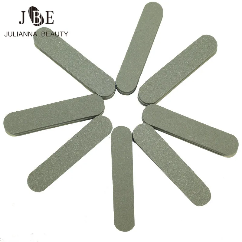 Lixa de Unha Buffer do Bloco Ferramentas de Beleza para Mulheres Lote Cinza Lustrando Lixar Arquivos Manicure Dicas Unha Art 100 180 40 Pçs - 5 Cheap Lixas e polidores de unha