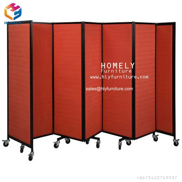 Modern Cheap Folding Movable Screen Hlym29 Buy Folding Screen