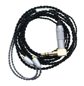 6N Pure MMCX Earphone Cable Shure Westone Sonny