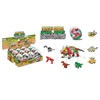 vendor animal big dinosaur giant vending large plastic giant capsule toy surprise egg container packaging