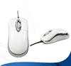 Gear Head Optical Retractable USB Mobile Mouse