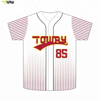 pinstripe jerseys wholesale