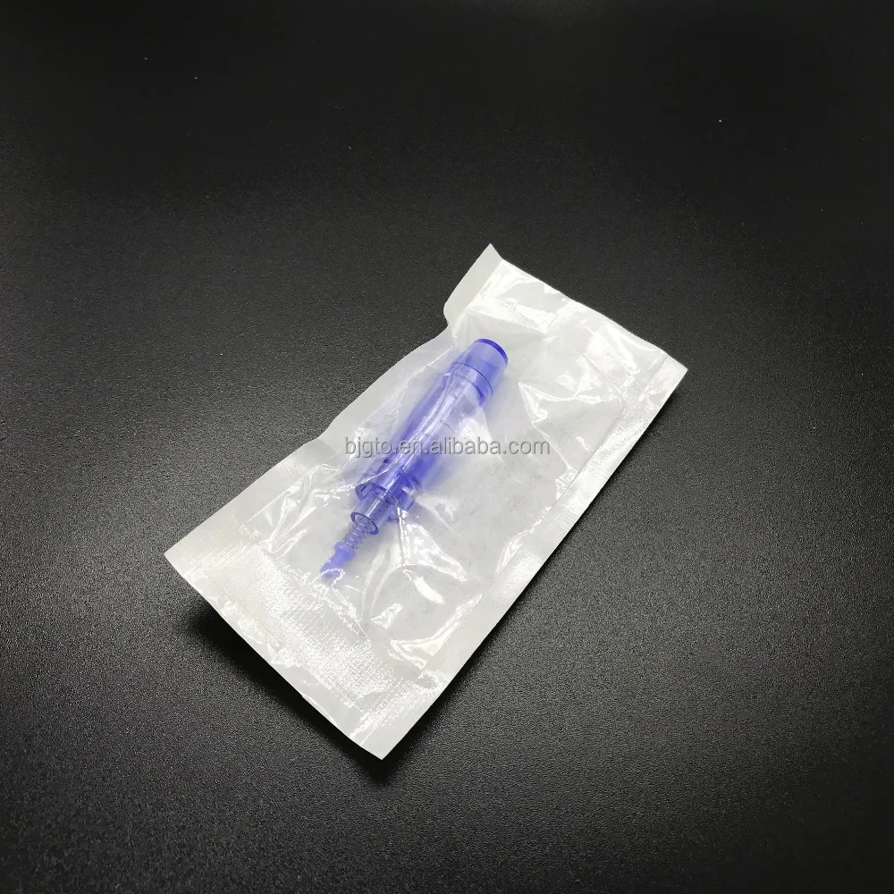 
2017 newest GTO A1 Medical grade derma stamp microneedle mesotherapy pen 