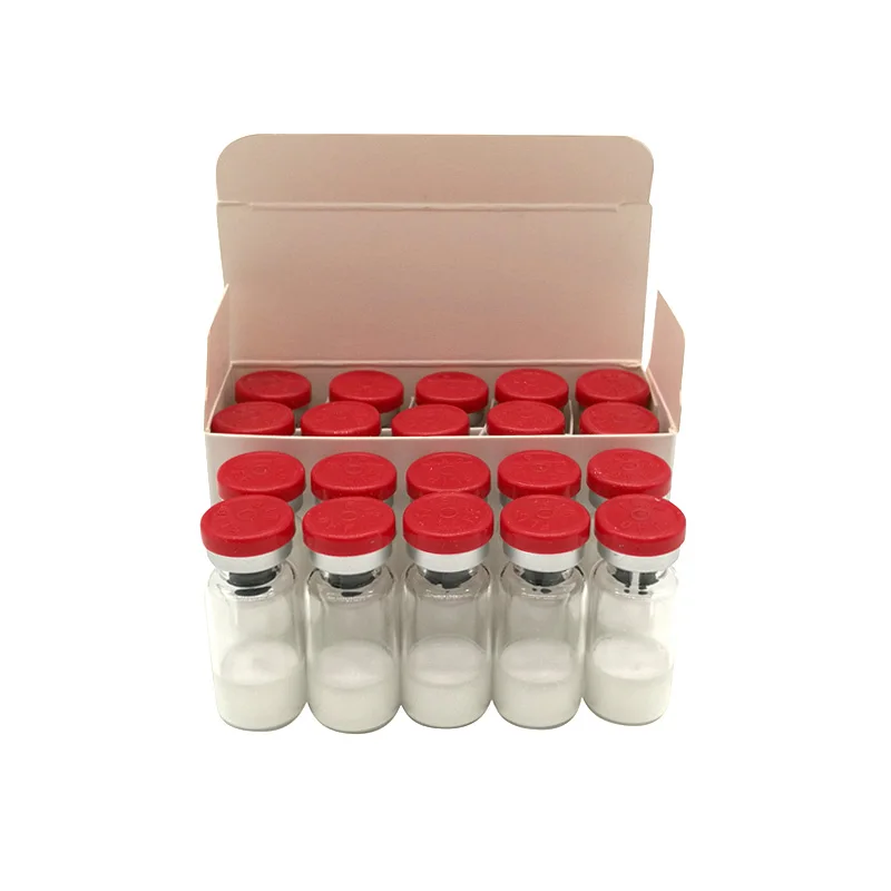 
Anti Wrinkle 98% CAS 214047-00-4 Palmitoyl pentapeptide-4,Palmitoyl pentapeptide, Matrixyl Acetate 