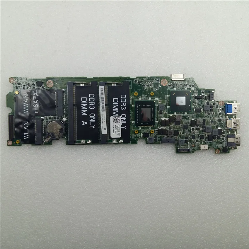 Malaysia Dell Vostro 3360 Motherboard Da0v07mbad1 Intel I5 3337u Ddr3 0pv48w Laptop 0pv48w Pv48w