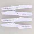 Cheap Sale 4pcs set White Syma X5 X5C Main Blades Propellers Spare Part X5C 02 RC