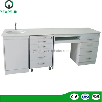 Dental Lab Clinic Cabinet Organizer Tooth Cabinet With Modulars