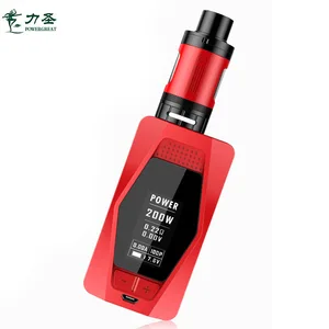 Lisheng X23 220W Eleaf Vape Coloured