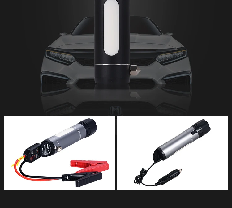 Multi-function Car Jump Starter, Mobile Power Supply, Laptop Power Supply