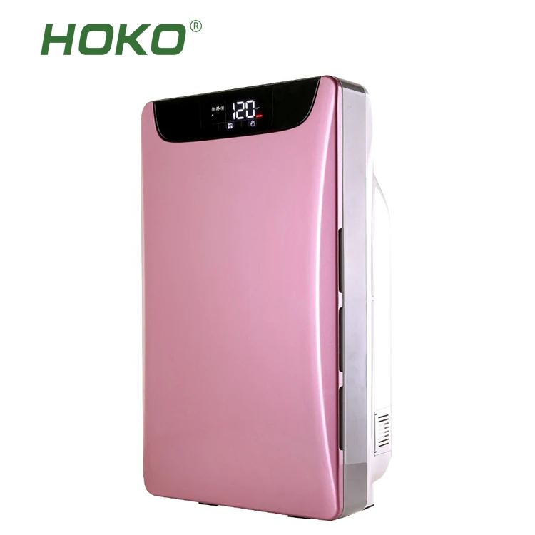 Diamond Air Purifier,Home Air Cleaner Medical Air Purifier Ionizer Dust