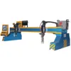 factory direct sale cnc metal plate cutting machine gantry structure sheet steel processing machinery