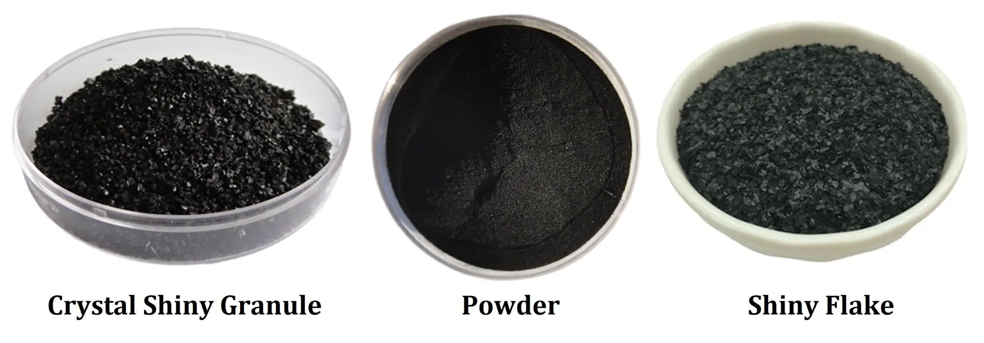 100% Water Soluble Soil Amendments Leonardite Humic Acid Potassium Humate Shiny Flake / Powder / Granular Organic Fertilizer