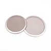 304 316 316L closed edge SS wire mesh screen filter circular screen packs(20 years professional factory)