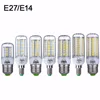 LED Lamp E14 LED Bulb 220V Corn Bulb 24 36 48 56 69 72LEDs LED Light For Home Decoration Ampoule
