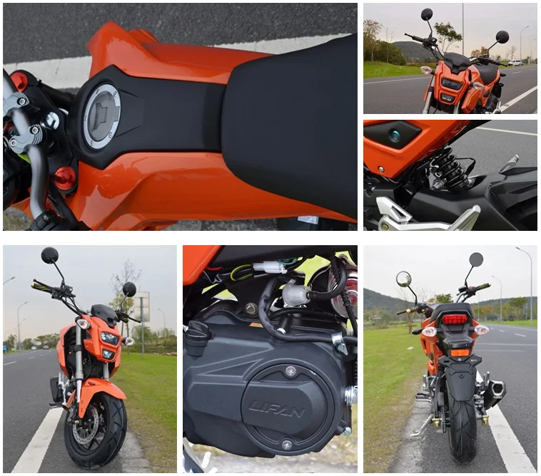 RPS M16 150cc Motorcycle for Daily Commutes and Adventures
