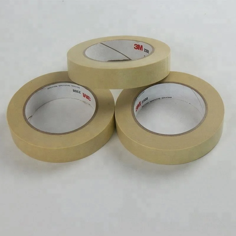 3m Masking Tape 2308 For Holding,Bundling,Sealing,General Paint Buy