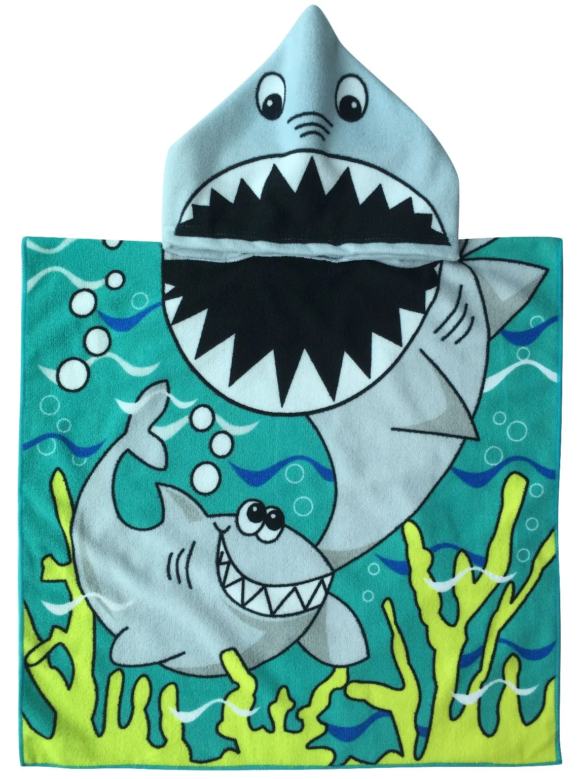 Cheap Shark Hooded Towel, find Shark Hooded Towel deals on line at