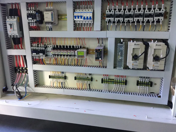 LED-FREE FULL AUTOMATION HOT AIR WAVE SOLDER ELECTRONIC LINE MACHINE