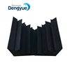 Sound Stop Absorption Sponge Studio KTV Soundproof Fireproof Corner Block Sponge