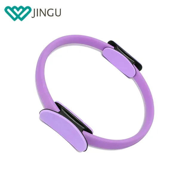 
Full Body Toning Abdominal Exercise Pilates Reformer Magic Circle Yoga Pilates Ring 