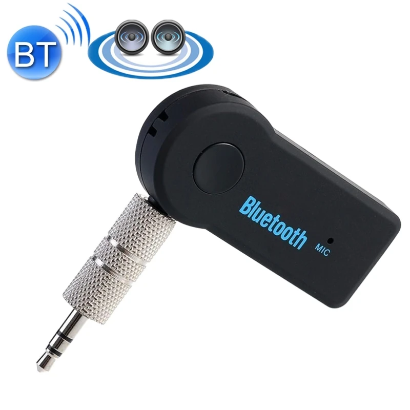 Portable Stereo BT 310 Wireless Music Receiver Mini Boombox for iPhone / iPad / Car / Headphone / Stereo - ANKUX.COM