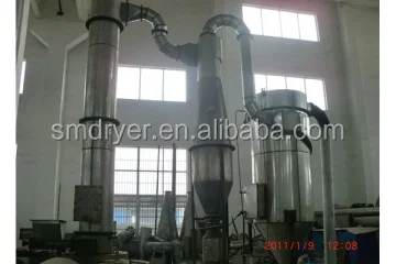 
XSG Series Flash dryer for Alachior flash dryer 