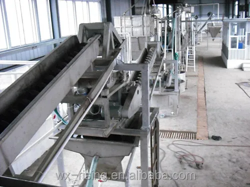 
Himalayan/Sea/lake salt processing equipment/ extraction machine 
