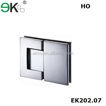 Stainless Steel Frameless Hydraulic Glass Shower Door Hinges Buy