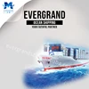 Competitive China freight shipping Cost to South Africa